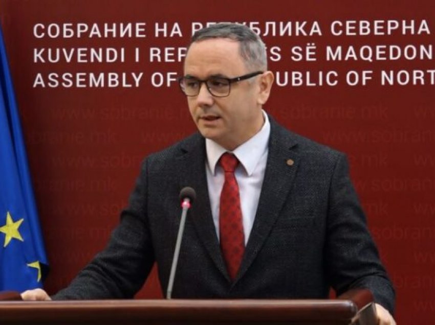 Javën e ardhshme, “shtetësia” në bisedime, Rexhepi: Nuk heqim dorë nga miratimi i ligjit