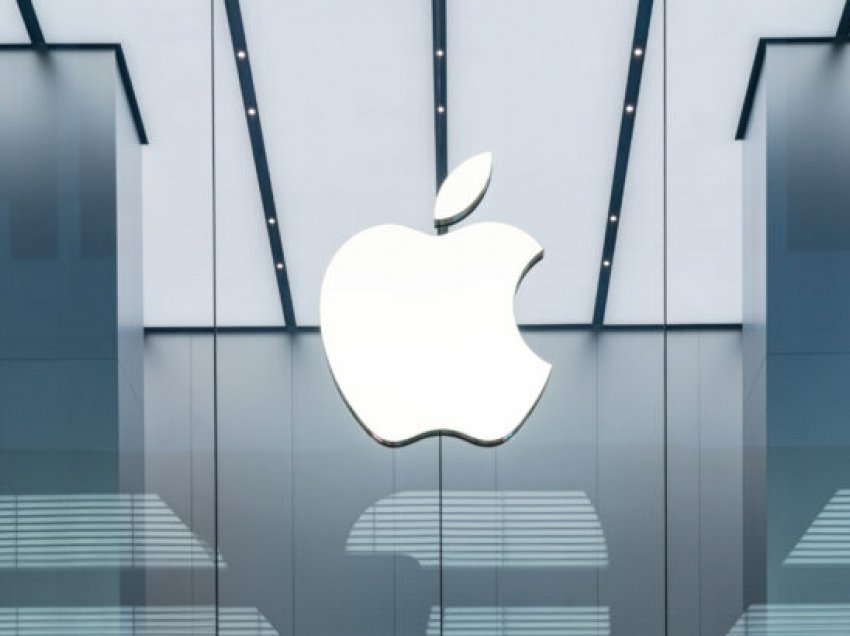 Apple lançon një përditësim kritik sigurie