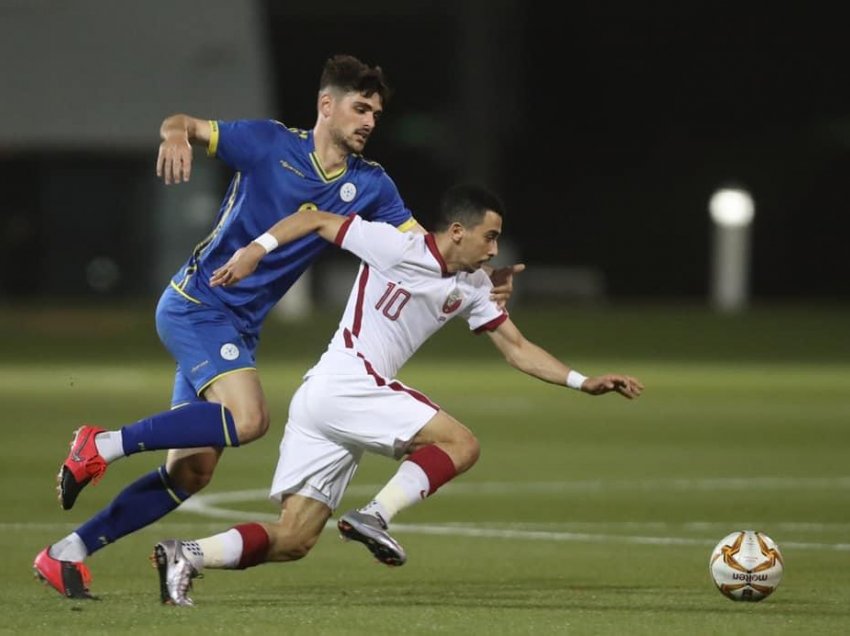 Nees flet pas humbjes së Kosovës: Katari luajti me presion të lartë 
