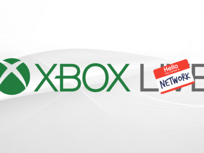 Microsoft ribrandon Xbox Live në Xbox Network