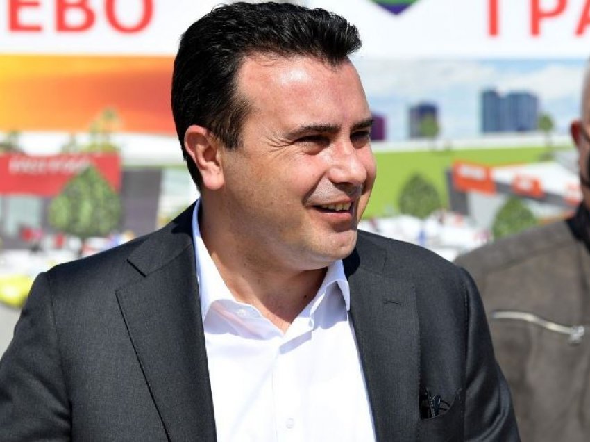 Zaev: Javën tjetër do të takohem me opozitën shqiptare