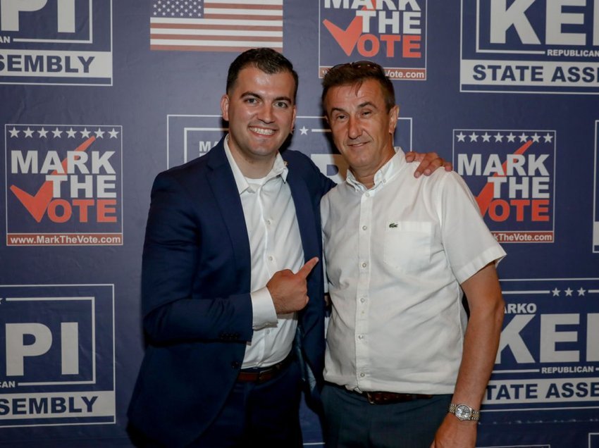 Partia Republikane: Marko Kepi, zyrtarisht kandidat për anëtar të Këshillit të Qytetit të New York-ut