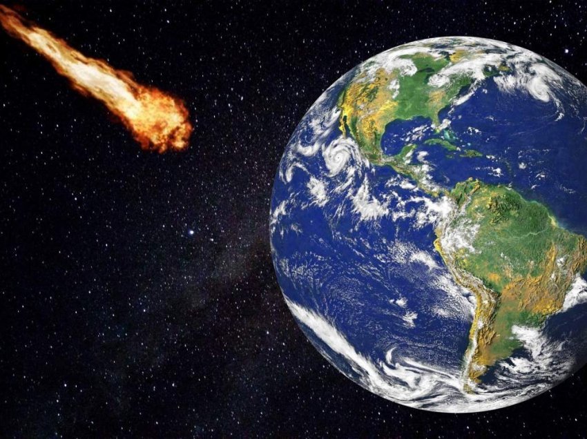 Të paktën për një shekull Toka nuk do të jetë e rrezikuar nga asteroidi Apofis