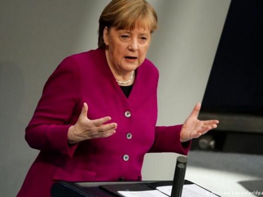 Merkel paralajmëron: Variacionet e reja të virusit, do të jenë rezistuese ndaj vaksinave