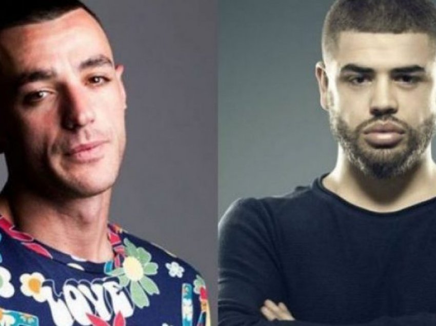 ‘Unë pajtova Stresin dhe Noizy-n’/ Këngëtari i njohur premton: Do iki nga Shqipëria nëse nuk fiton Basha