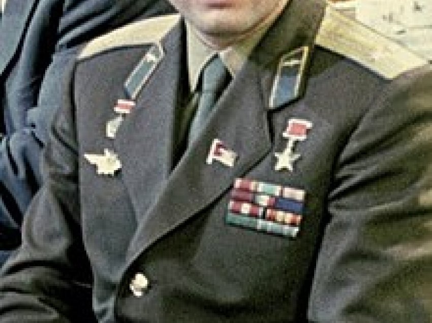 Kujtimet e ish oficerit të Flotës Detare, Kolonel (R) Myfit Qorduka: 87-vjetori i Yuri Gagarin, pilotit të parë që zbriti në hënë