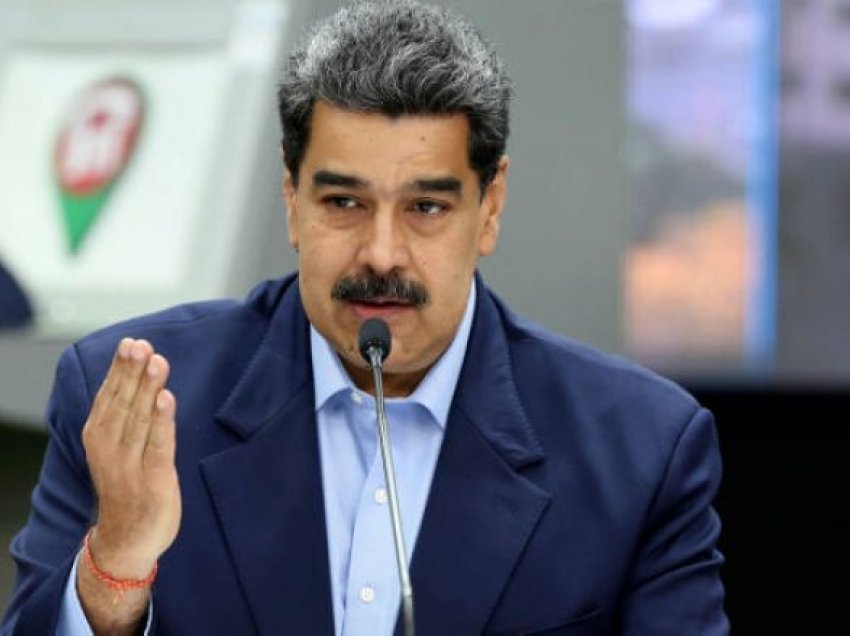 Maduro i Venezuelës ka një ofertë për ata që shesin vaksinat kundër COVID-19