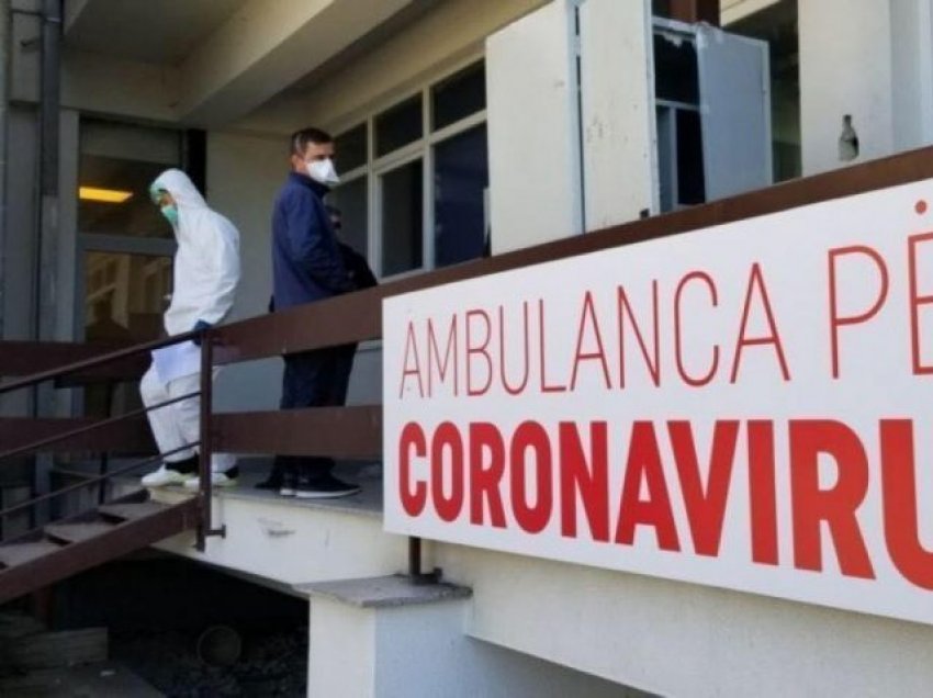 Spitalet e Kosovës mbushën plot me pacientë me Covid-19, gjendja alarmante