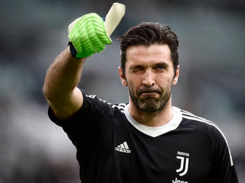 Juventus kërkon pasuesin e Buffonit
