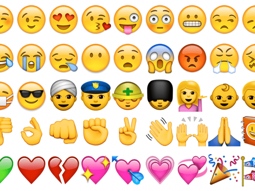 Kush i ka shpikur Emoji-t dhe kur u bë zbulimi ityre?