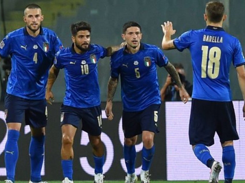 Trajneri i Italisë me kërkesë të çuditshme për UEFA-n para EURO 2020