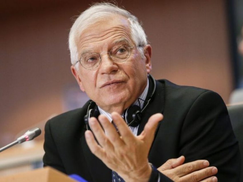 Borrell kritikon Moskën dhe Pekinin