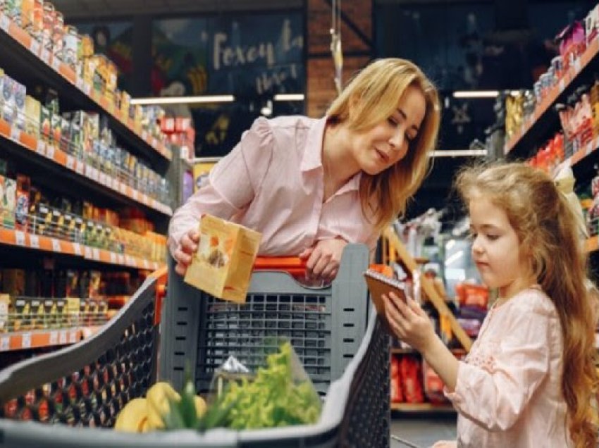 ​Blini zgjuar: 7 mënyra për të kursyer para në supermarkete