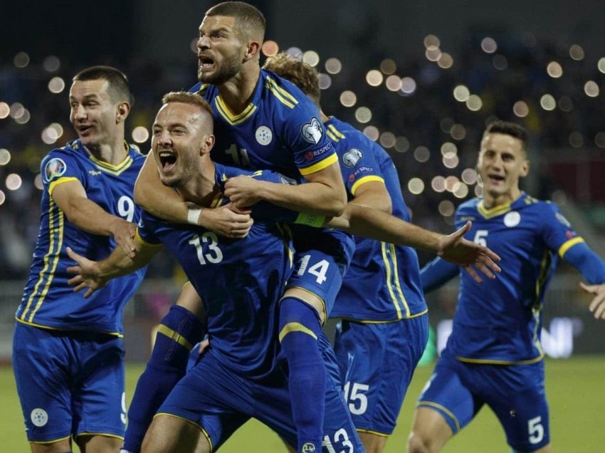 Federata e Spanjës njofton ndeshjen me Kosovën, largon termin...