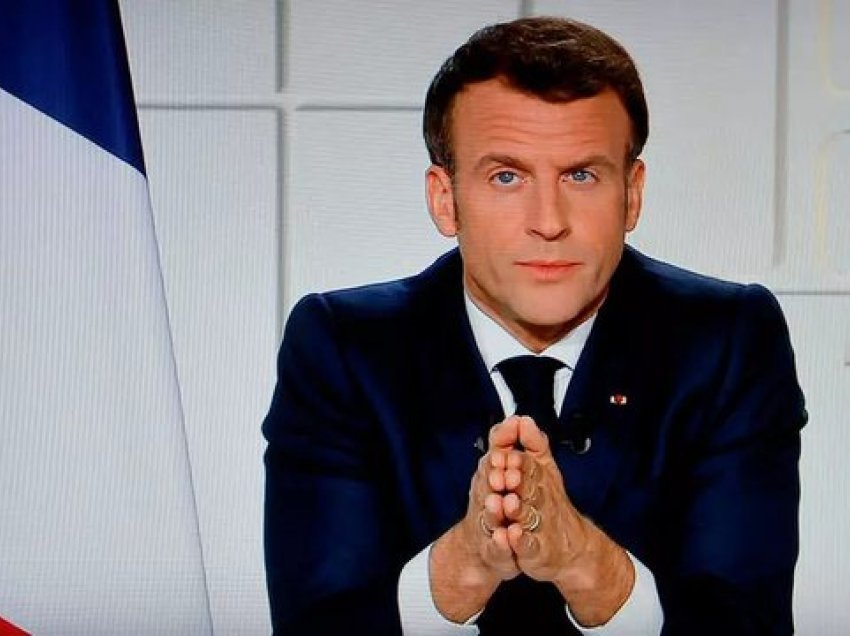 Macron mbyll Francën: U përpoqëm ta shtyjmë këtë ditë, por fatkeqësisht duhet të veprojmë!