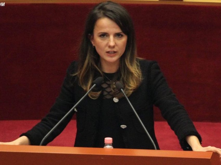 Rudina Hajdari: Synojmë për dy mandate në qarkun e Elbasanit