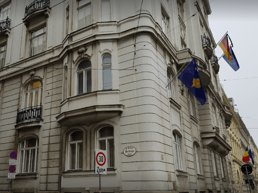 Ambasada e Kosovës në Vjenë ka një njoftim me rëndësi për qytetarët