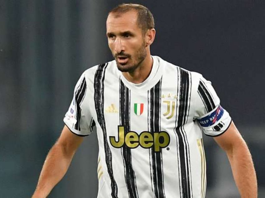 Rinovimi i kontratës me Juventusin, agjenti i Chiellinit jep detaje