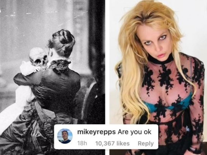 Britney Spears iu fut tmerrin fansave, ata dyshojnë se është çmendur