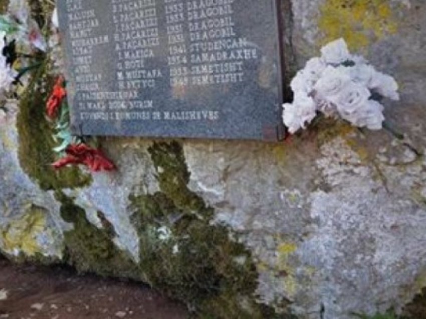 ​22 vjet nga masakra në Burim të Malishevës