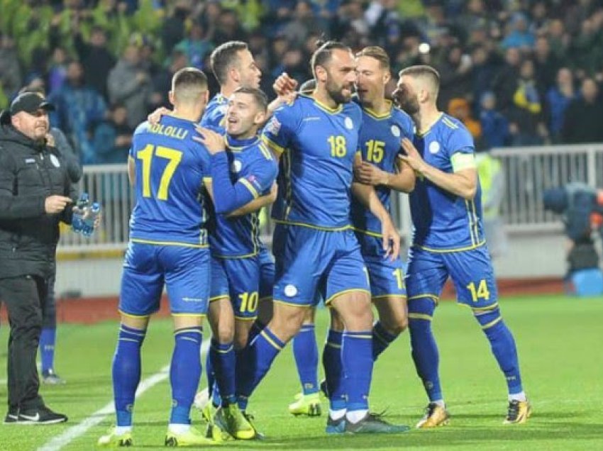 ​“Marca” parashikon formacionin e Kosovës pak orë para ndeshjes