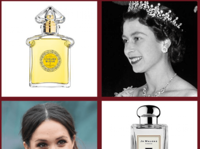S’jemi dot mbretëresha e princesha, por mund të përdorim parfumet e tyre