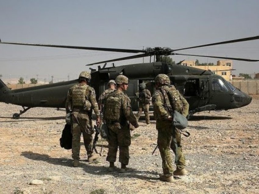 ​Fillon tërheqja e ushtarëve të SHBA-së dhe NATO-s nga Afganistani
