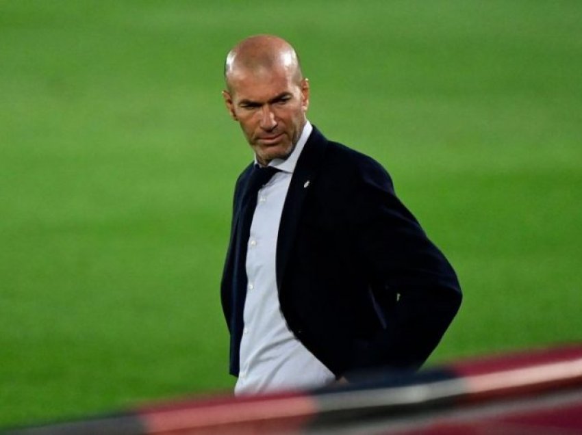 Zidane mund të jap dorëheqje në fund të sezonit, ja destinacioni i radhës