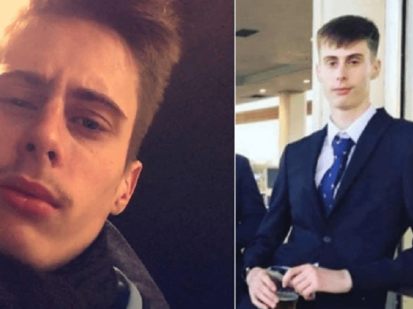 Tymosi kanabis, britaniku 19-vjeç ngrihet për vdekje kur u nxor jashtë nga babai
