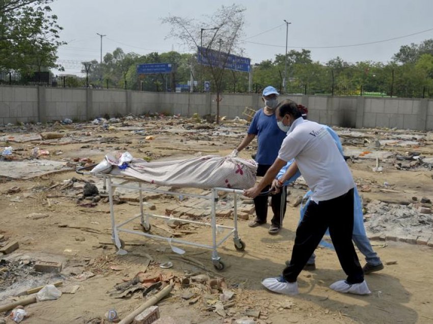 Gjykata indiane kërkon veprim të qeverisë ndërsa spitalet kërkojnë ndihmë