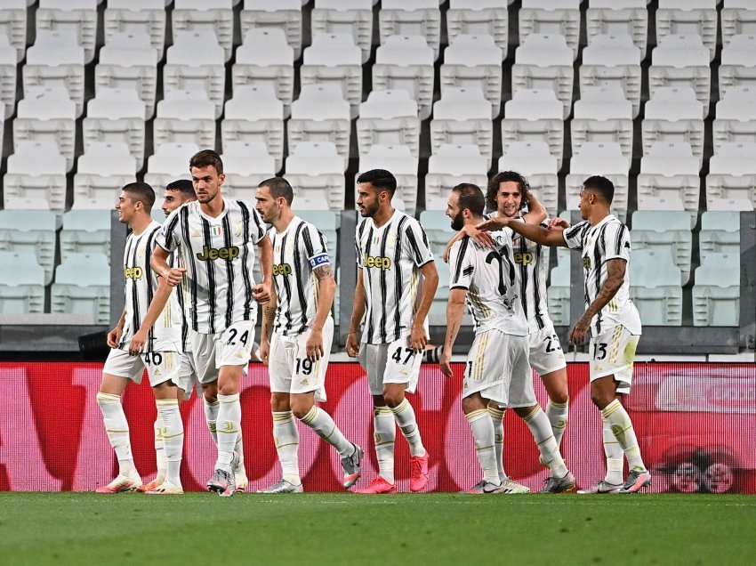 Futbollisti shqiptar ftohet te Juventusi për përballjen ndaj Udineses