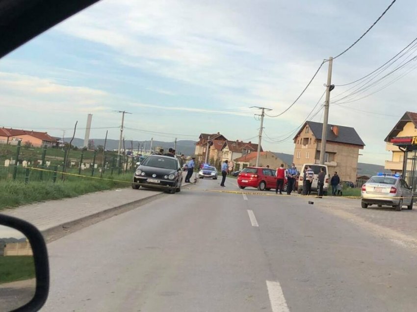 Aksident i rëndë në fshatin Llugë të Podujevës, pesë të lënduar