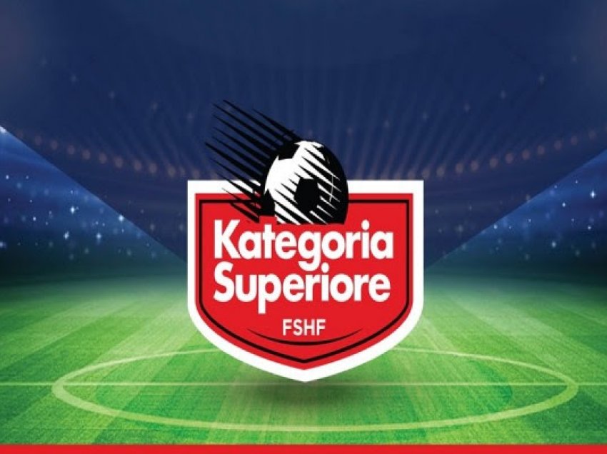 ​Superliga e Shqipërisë: Tirana barazon, Skënderbeu mposht Kastriotin
