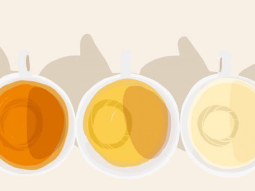 Ngjyra e urinës zbulon çfarë problemesh shëndetësore keni