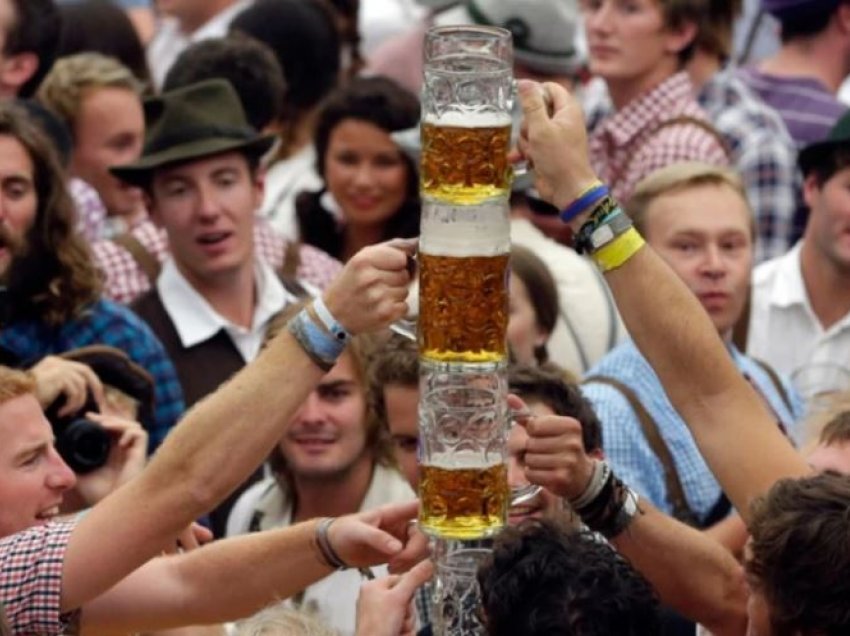 Anulohet sërish festivali i birrës, Oktoberfest
