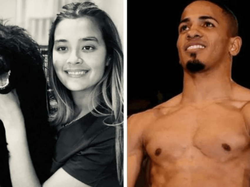 E rëndë, boksieri i njohur olimpik vret të dashurën shtatzëne