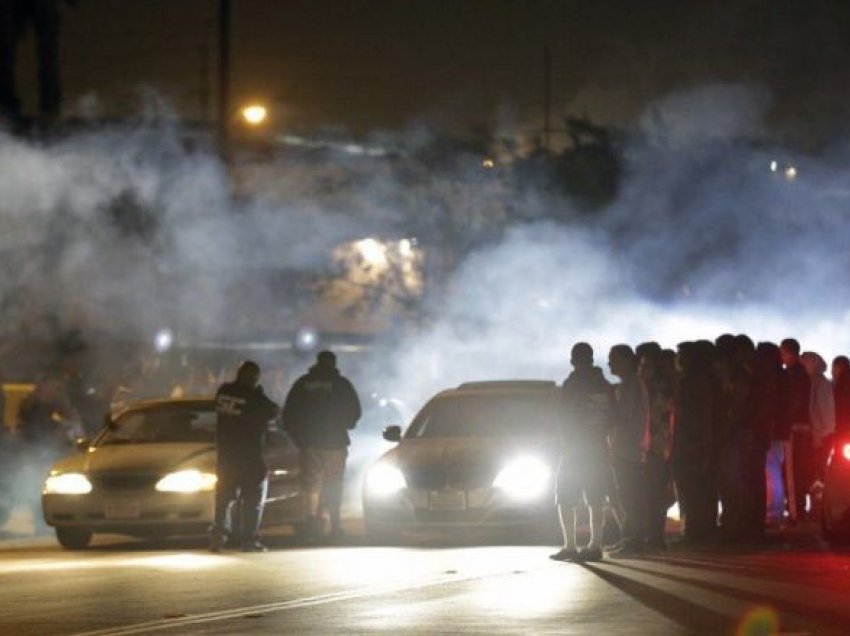 Policia e Tetovës konfiskon vetura dhe motoçikleta të parashikuara për gara ilegale