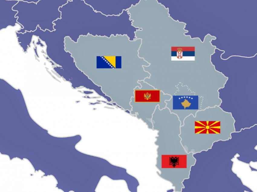 Demonët e etno-nacionalizmit në Ballkan
