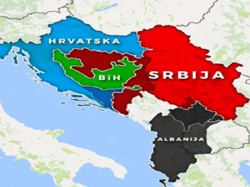250 intelektualë i shkruajnë BE-së, SHBA-së e NATO-s: Ndryshimi i kufijve në Ballkan sjellë konflikte të reja
