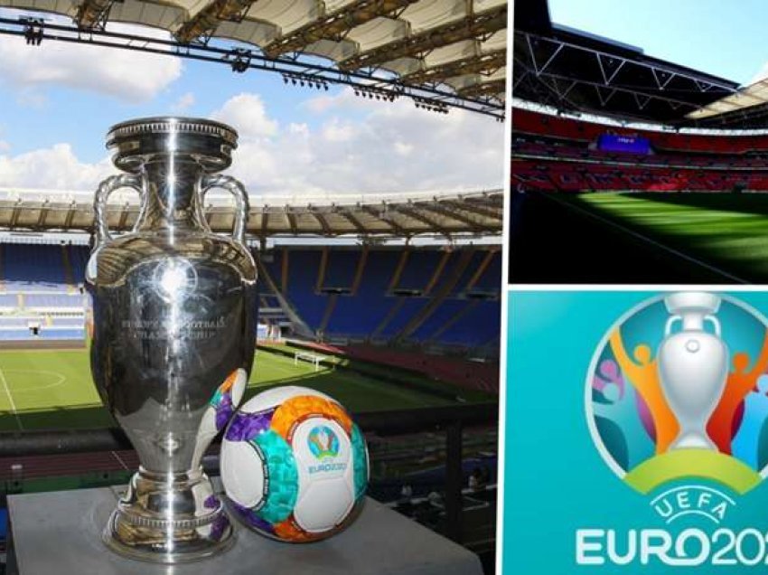 UEFA merr vendimin e madh për kombëtaret