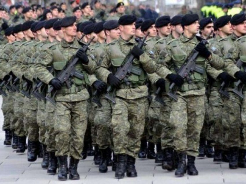 FSK-ja merr pjesë në stërvitjet ushtarake të NATO-s në Durrës