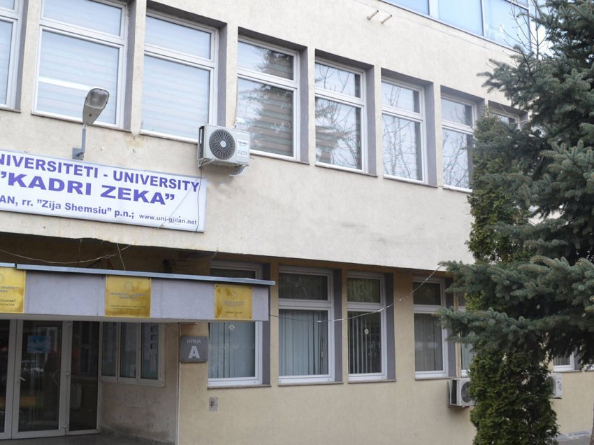 Universiteti Publik “Kadri Zeka” inkurajon të gjithë studentët që të marrin pjesë në zgjedhjet studentore