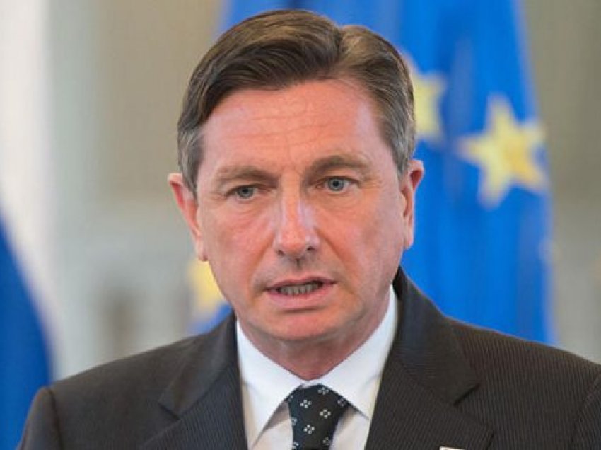 Presidenti slloven, Pahor javën e ardhshme viziton Kosovën