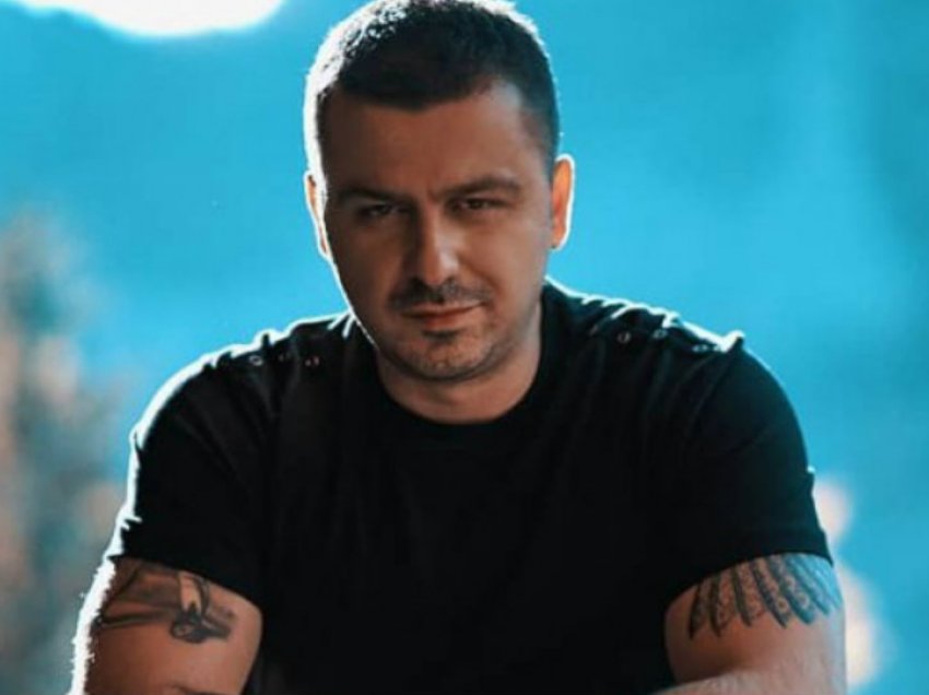 Genc Prelvukaj publikon nesër këngën e re ‘Hiena’