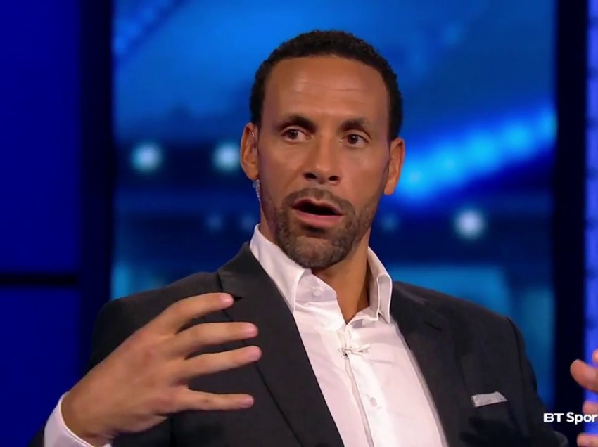 Ferdinand: Ky lojtar i Manchester Cityt është lojtari i ri më i mirë në botë momentalisht