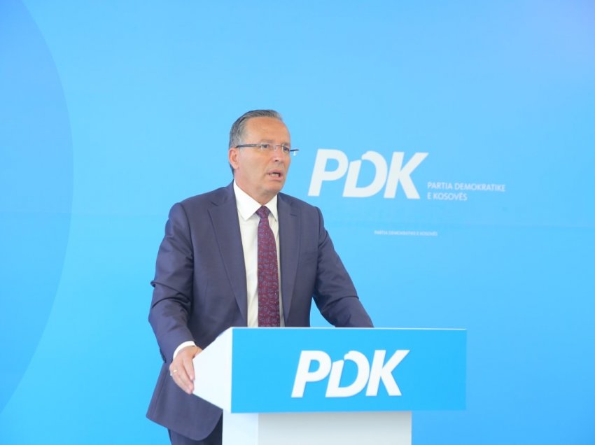 PDK: Vendimi i Qeverisë për pagesën e energjisë prej 11 milionë eurove për serbët e veriut është i jashtëligjshëm, po dëmtohen qytetarët