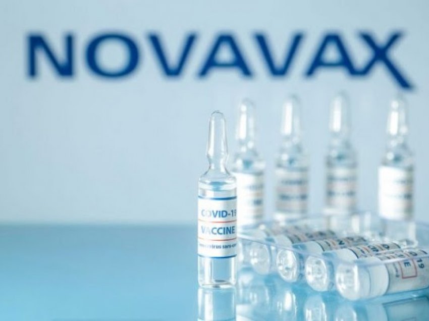 COVAX marrëveshje me Novavax për 350 milionë doza vaksine
