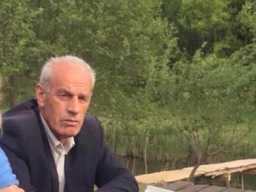 Geci i pikëlluar për vdekjen e profesorit të tij: Ishte i pandashëm krah rrugës së Presidentit Rugova