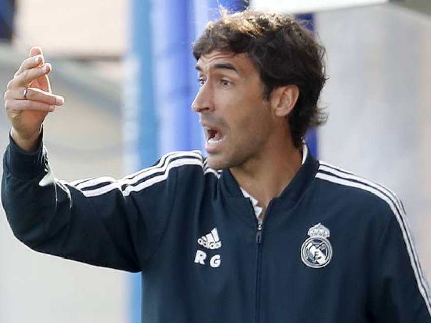 Frankfurti e dëshiron Raulin si trajner në sezonin e ardhshëm