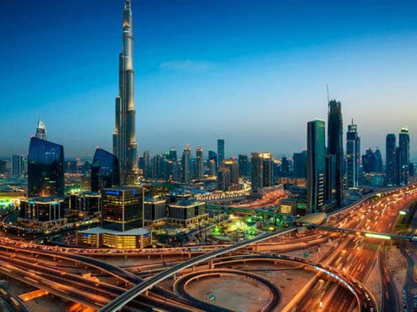Fluksi i shitjes së shtëpive luksoze në Dubai shënon rritje marramendëse